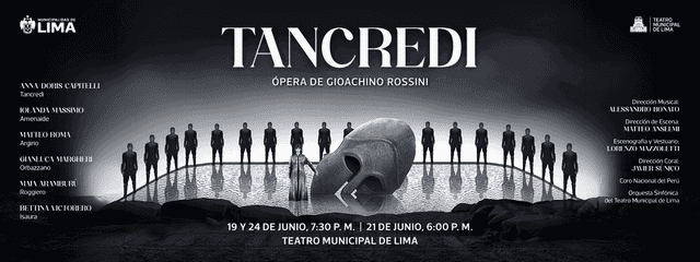 Ópera Tancredi