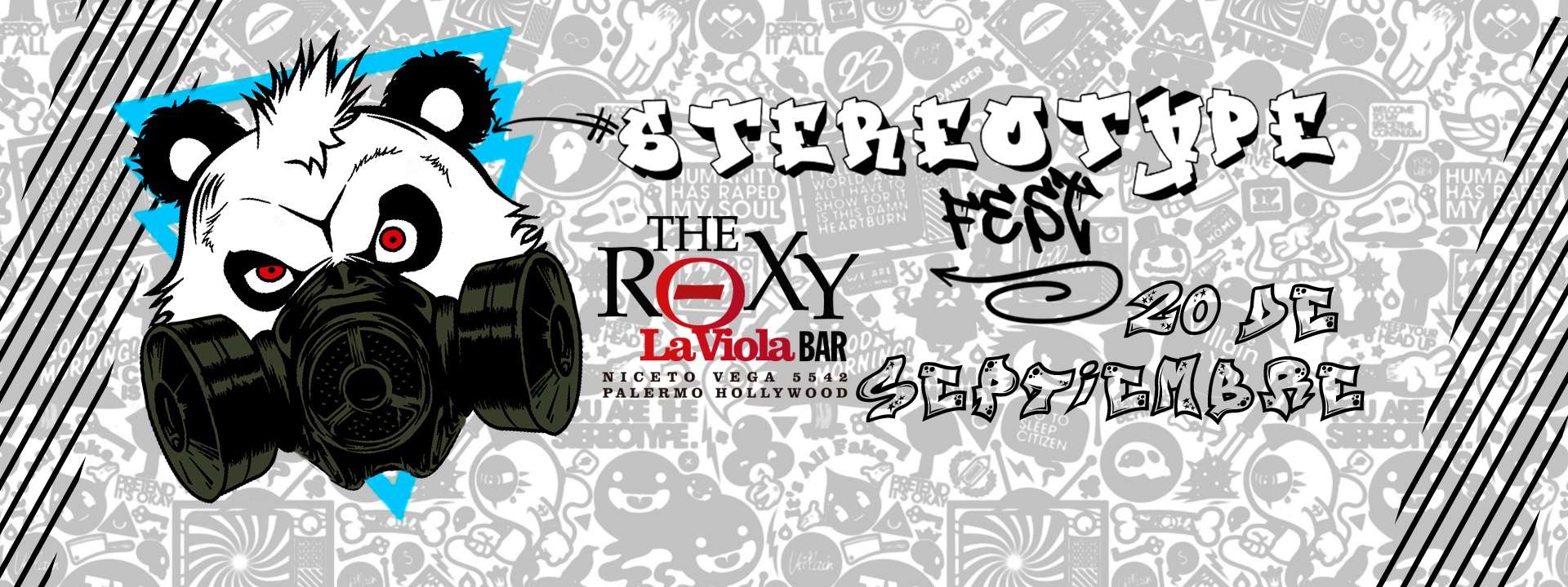 StereoTape Produce TapeHH ACRU - Mad crew -Leufu-