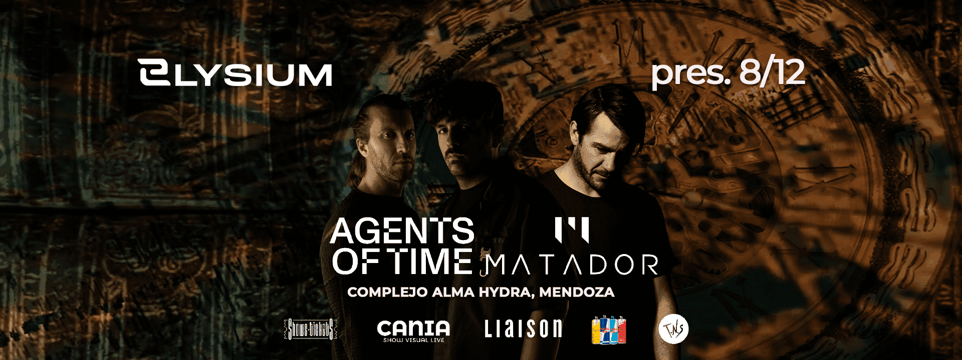 AGENTS OF TIME & MATADOR