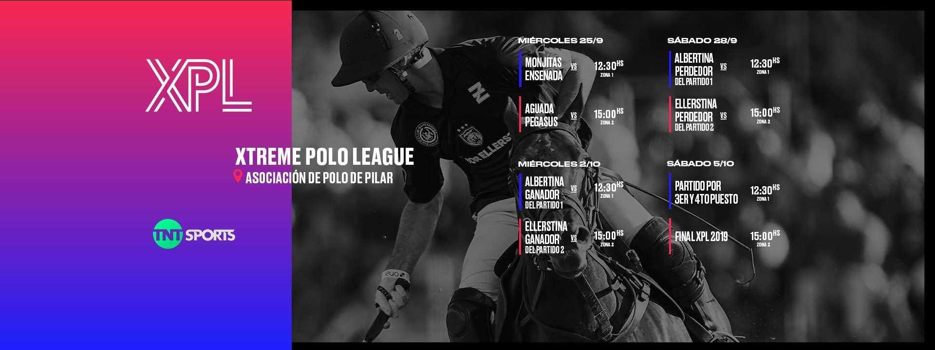 XTREME POLO LEAGUE