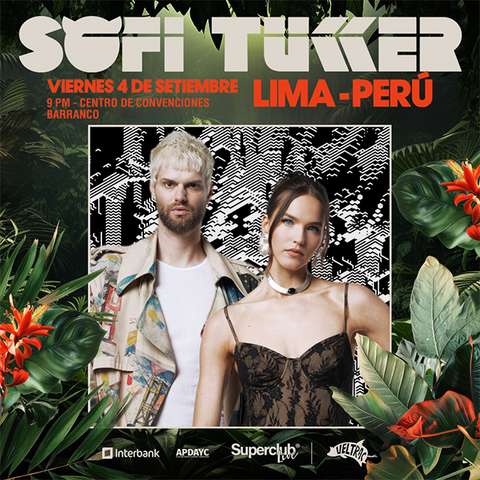 Sofi Tukker