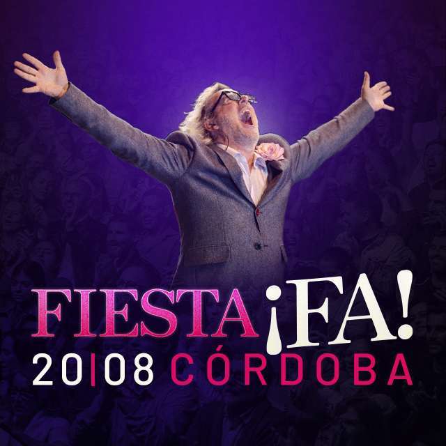 2026-08-20 Fiesta Fa - Plaza de la Musica