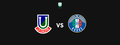 Unión La Calera vs Audax Italiano - Copa de la Liga