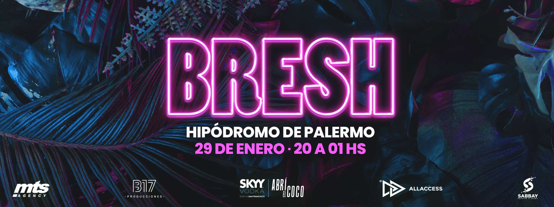 Bresh 29 enero