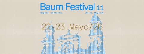 BAUM FESTIVAL 2026