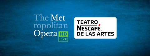 The Metropolitan Opera in HD - Temporada 2026-2027