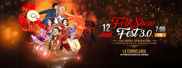 Folkshow Fest 3.0 / Folkshow Perú