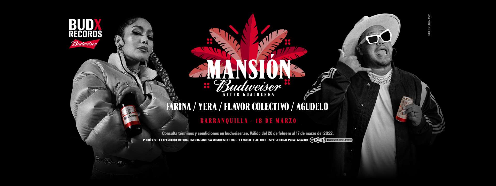 MANSIÓN BUDWEISER