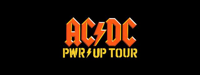 AC/DC - PWR UP TOUR