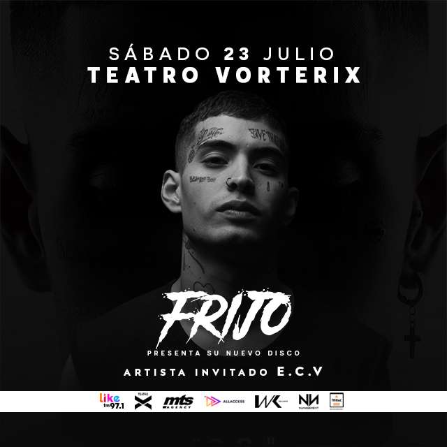 FRIJO - EN VIVO