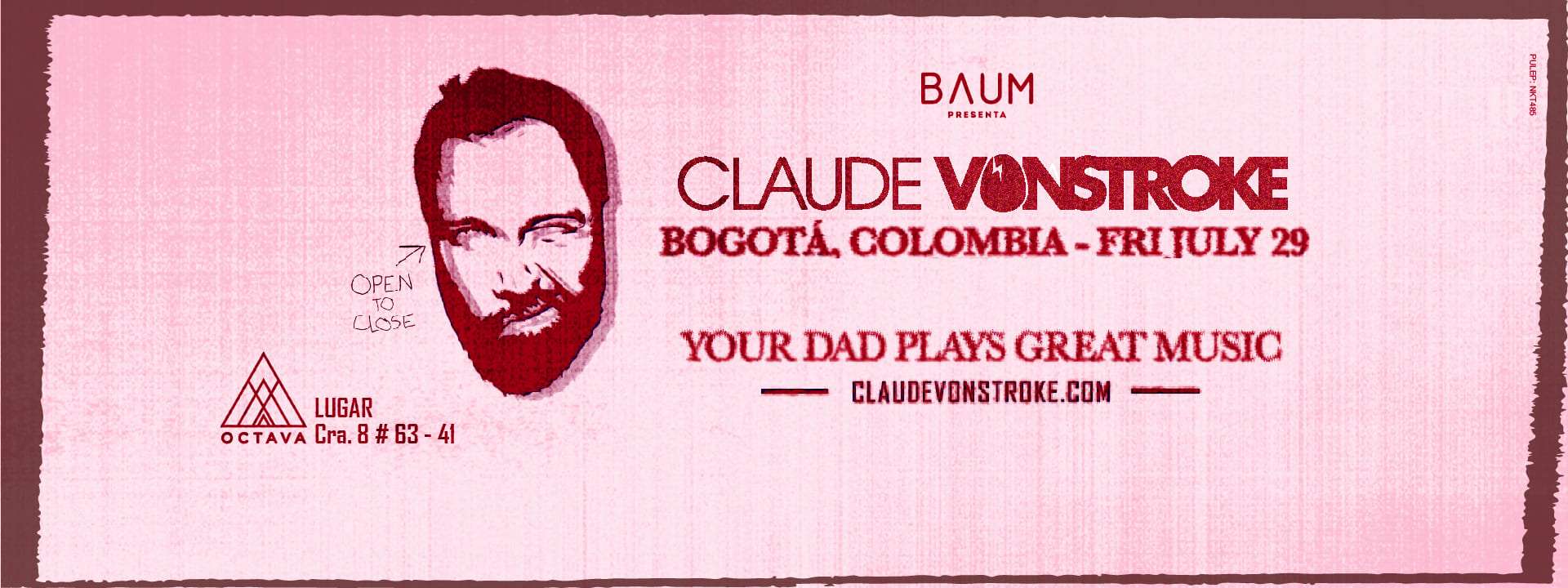 CLAUDE VON STROKE