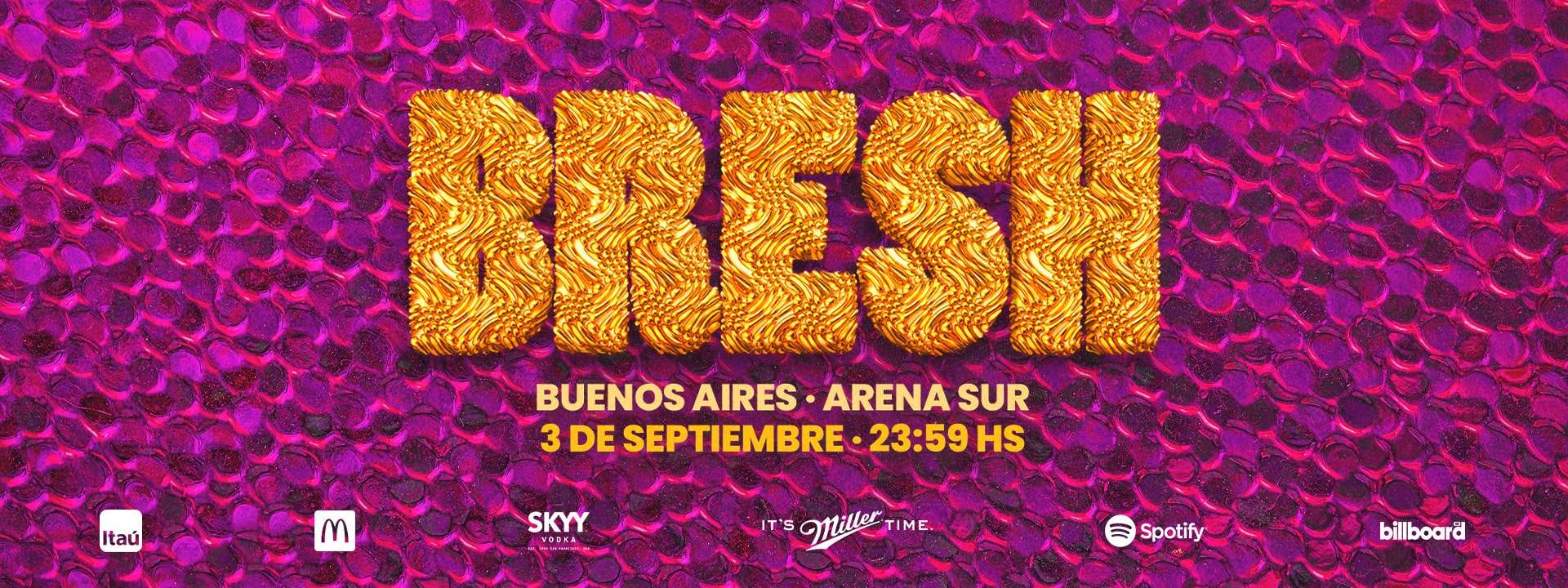 FIESTA BRESH ARENA