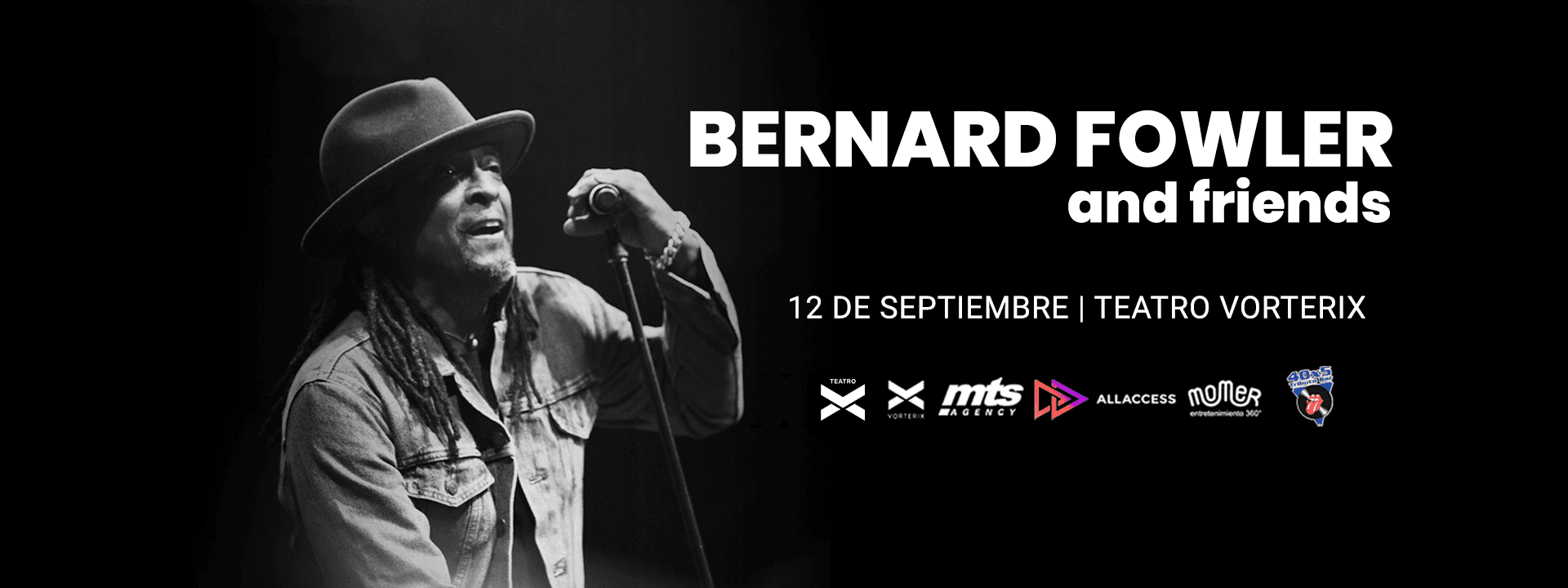 BERNARD FOWLER & FRIENDS