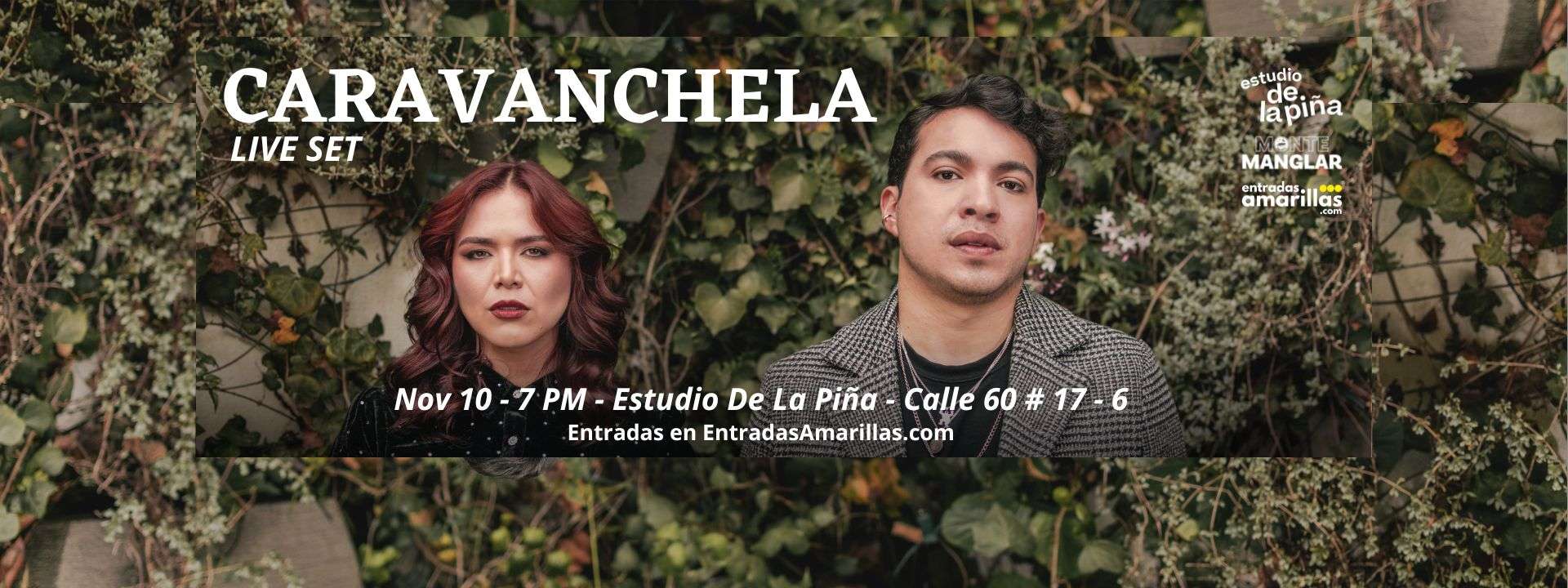 CARAVANCHELA LIVE SET