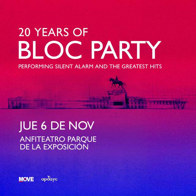 Bloc Party