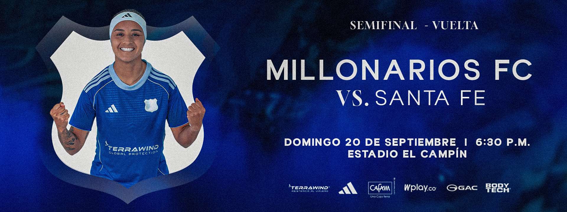 MFC VS. SANTA FE | SEMIFINAL LIGA FEMENINA