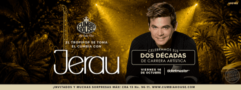 Jerau 20 Años