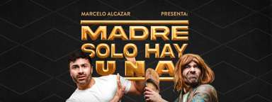 Marcelo Alcazar - Madre Solo Hay Una