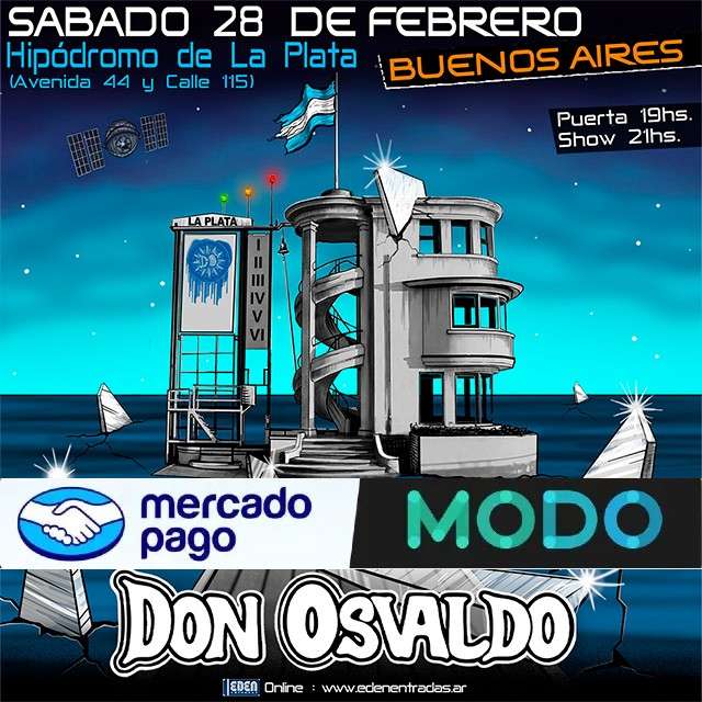 MODO y Mercado pago (Dinero en cuenta)