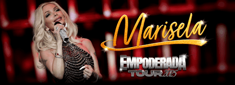 Marisela - Empoderada Tour 2025