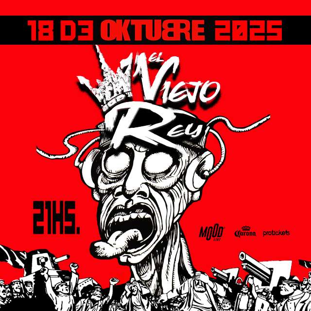 EL VIEJO REY - EL VIEJO REY