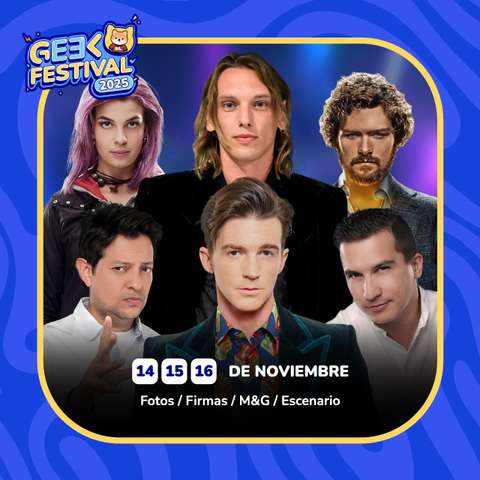 Geek Festival 2025