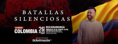 Batallas Silenciosas en Bucaramanga
