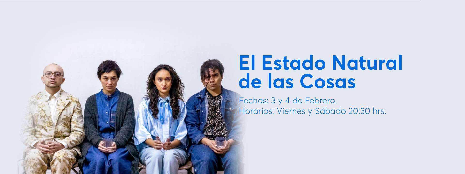 El Estado natural de las cosas
