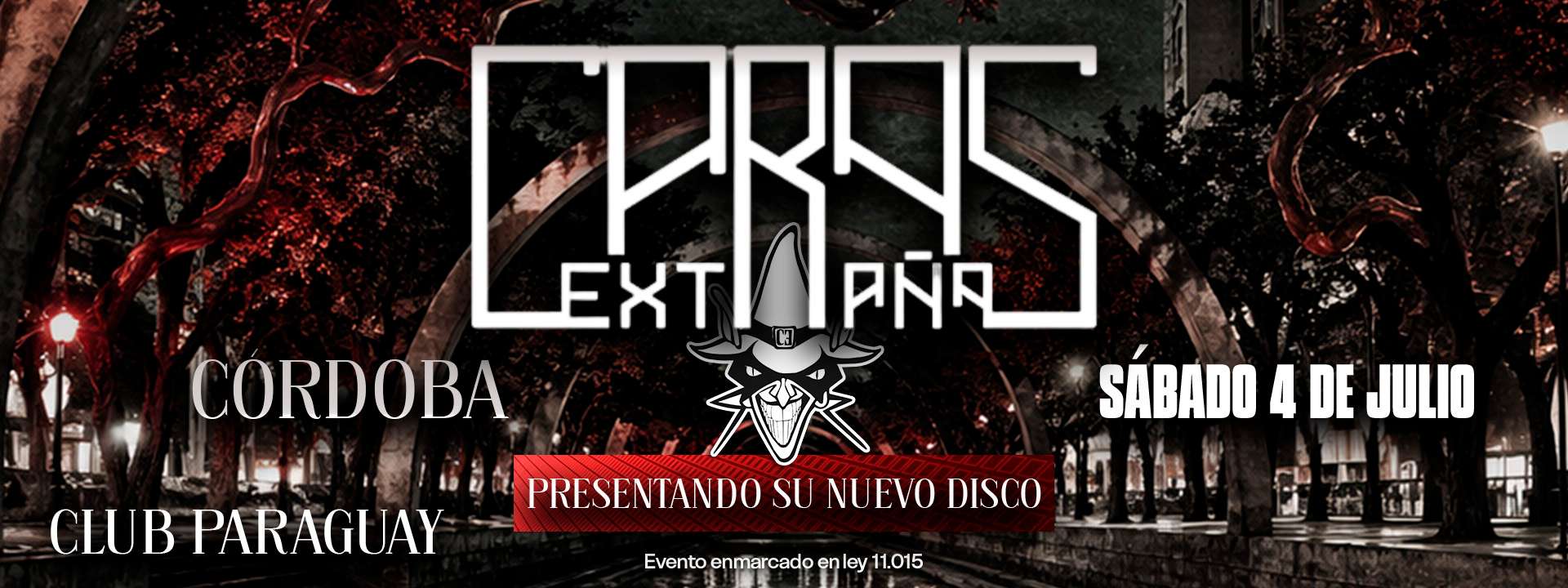 Caras Extrañas