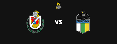 Club Deportes La Serena vs Club Deportivo OHiggins - Liga de Primera Mercado Libre