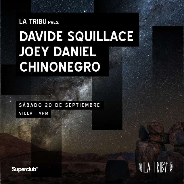 La Tribu 0.4