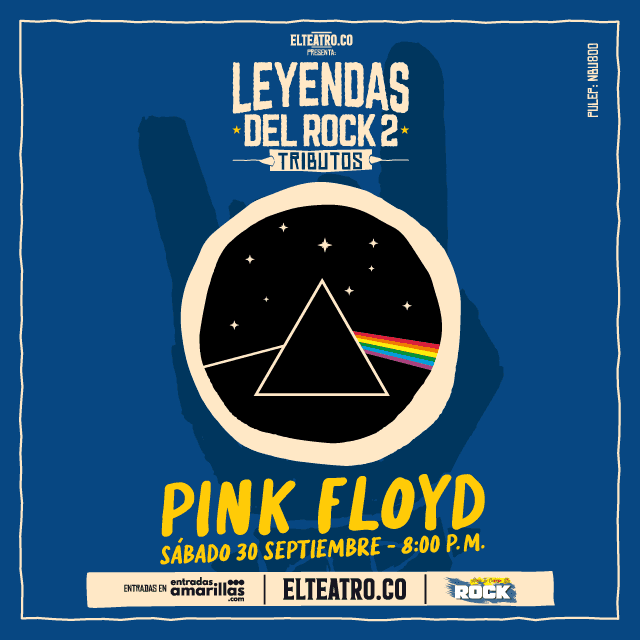 TRIBUTO A PINK FLOYD