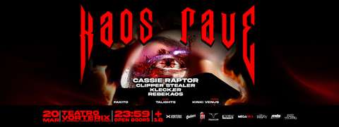KAOS RAVE