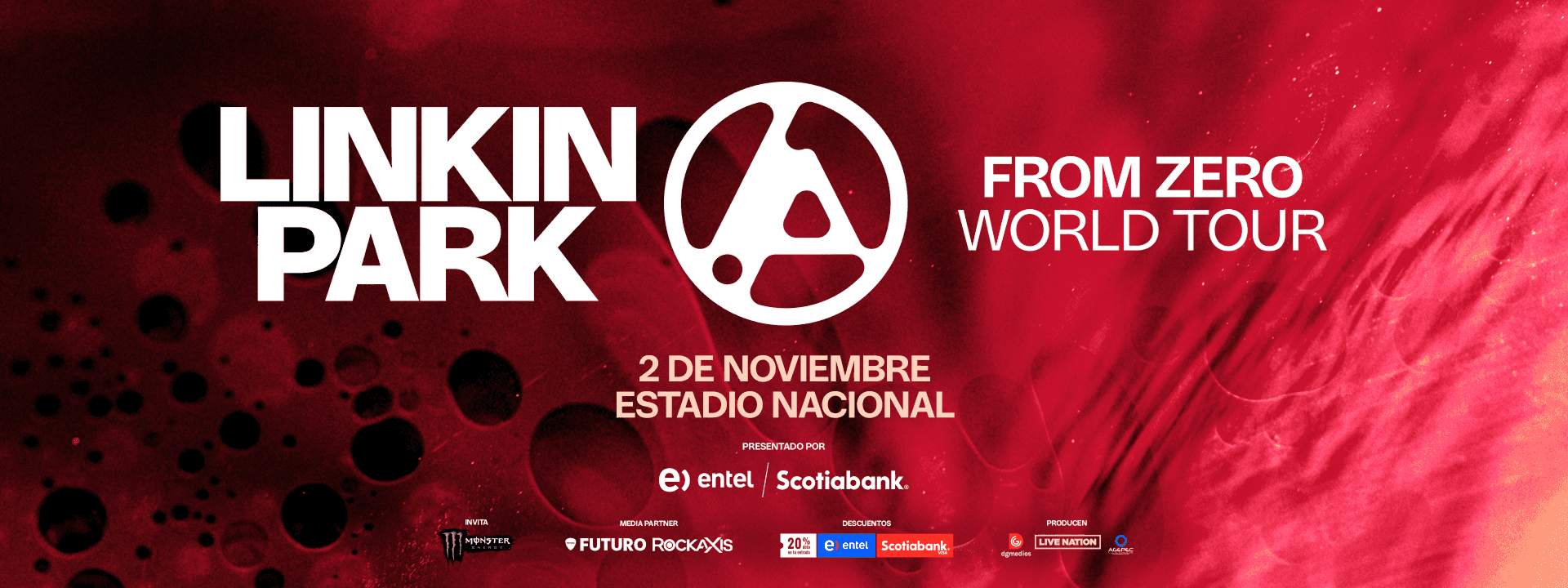 Evento de Test season holder