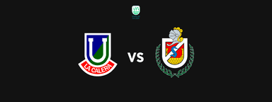 Unión La Calera vs La Serena - Copa de La Liga
