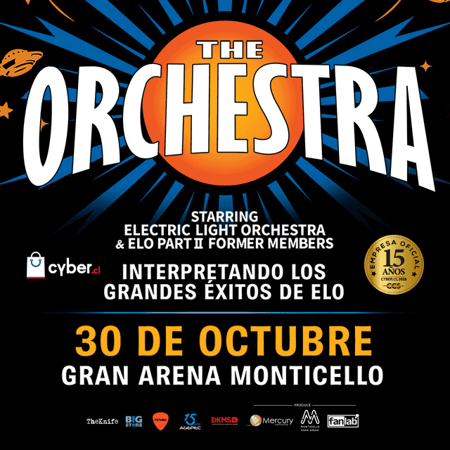 Imagen de la fuente — The Orchestra