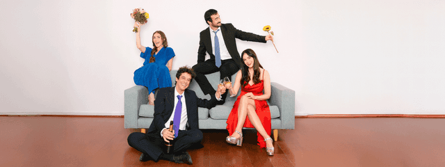 Te Amo, Eres Perfecto, Ahora Cambia