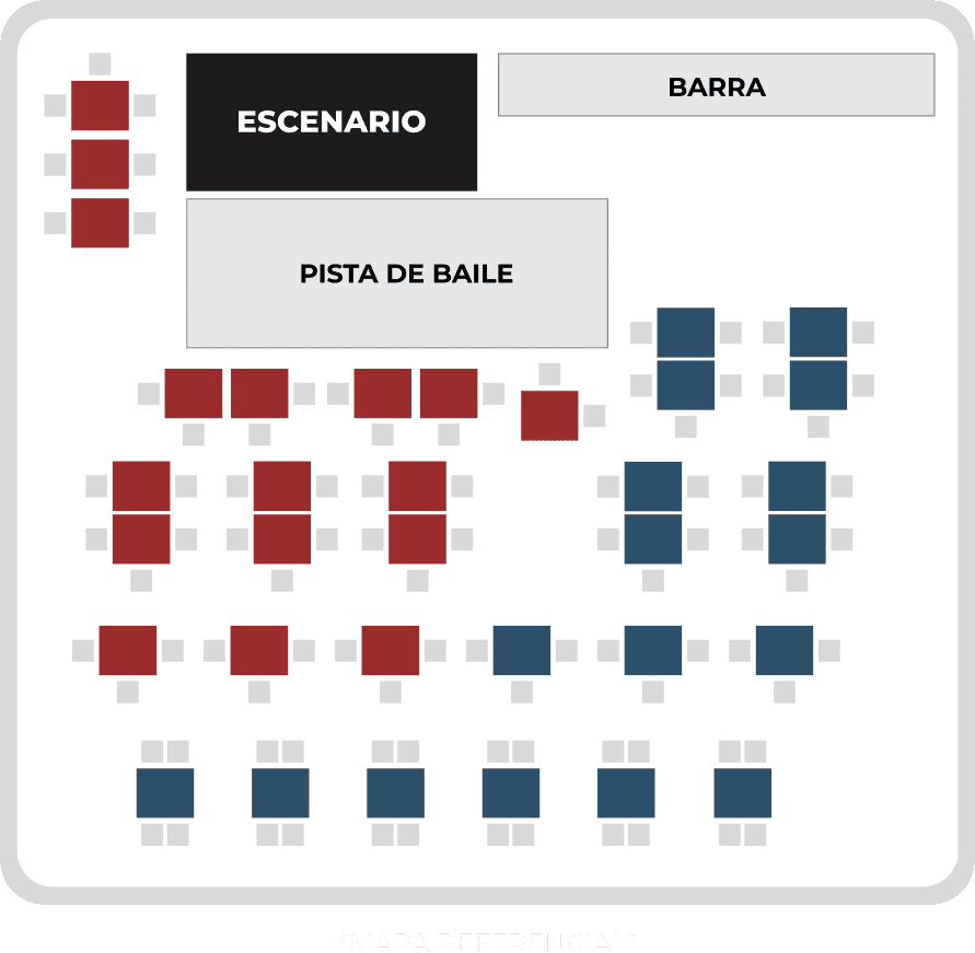 Imagen de tabla de precios