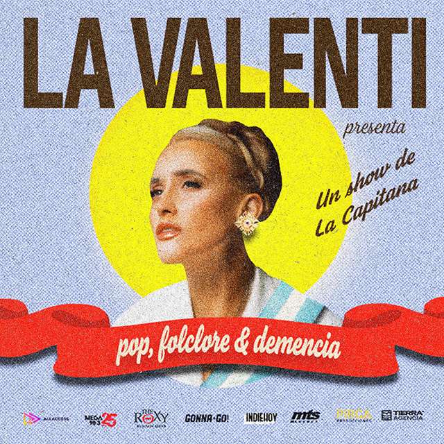 LA VALENTI - 12 de diciembre