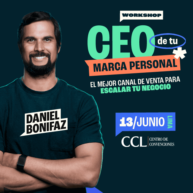 CEO de tu marca personal - Convierte tu nombre en tu activo más rentable
