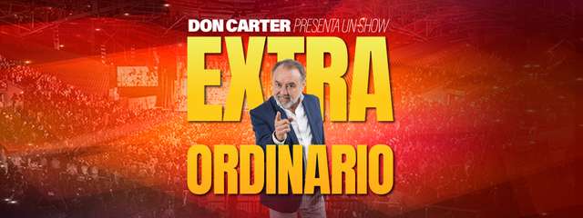 Don Carter - Un Show Extraordinario