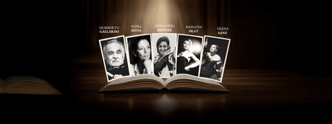 Lectura Dramatizada "Colección Mil Vidas"