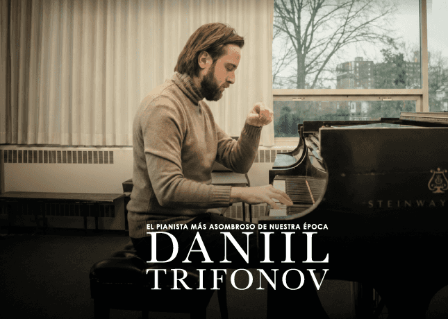 DANIIL TRIFONOV
