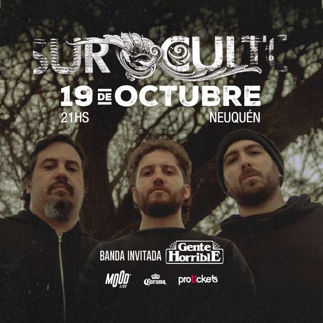 SUR OCULTO - SUR OCULTO