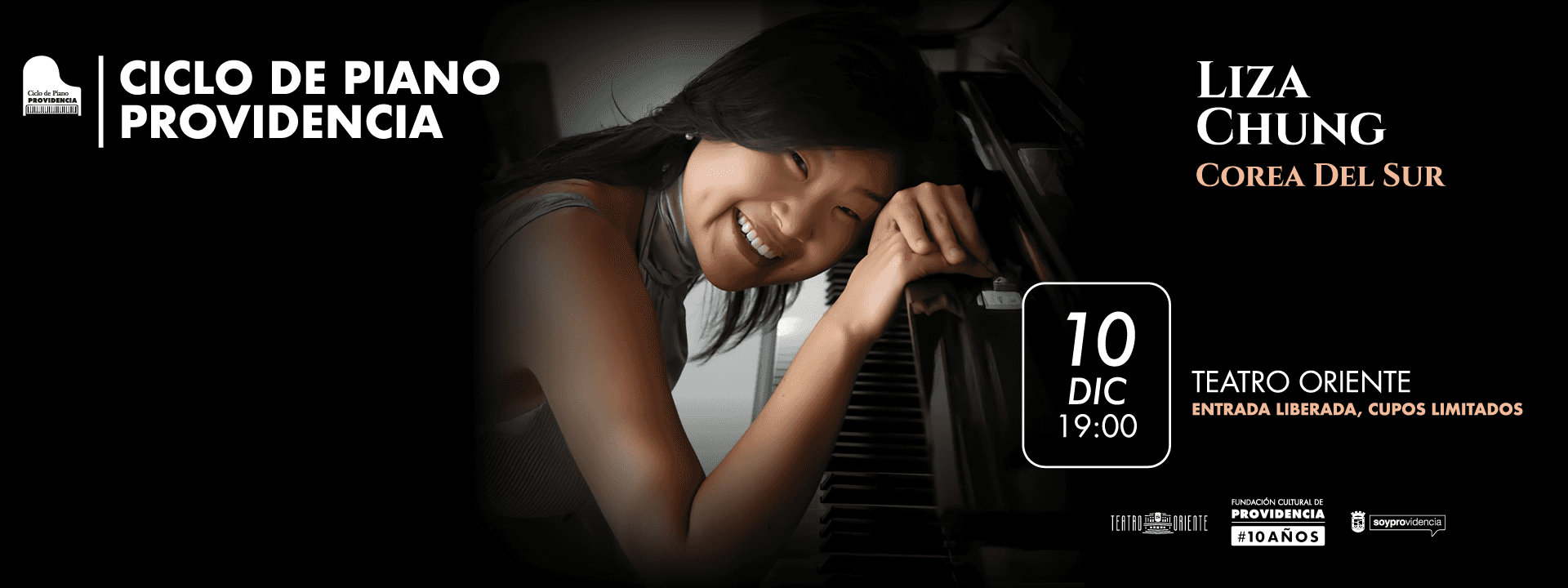 Ciclo de Piano Providencia