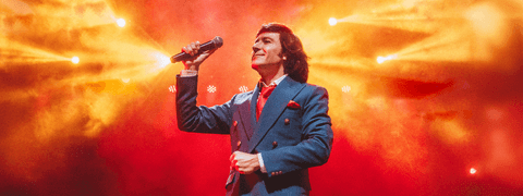 Marcelo Jimenez - Homenaje a Camilo Sesto