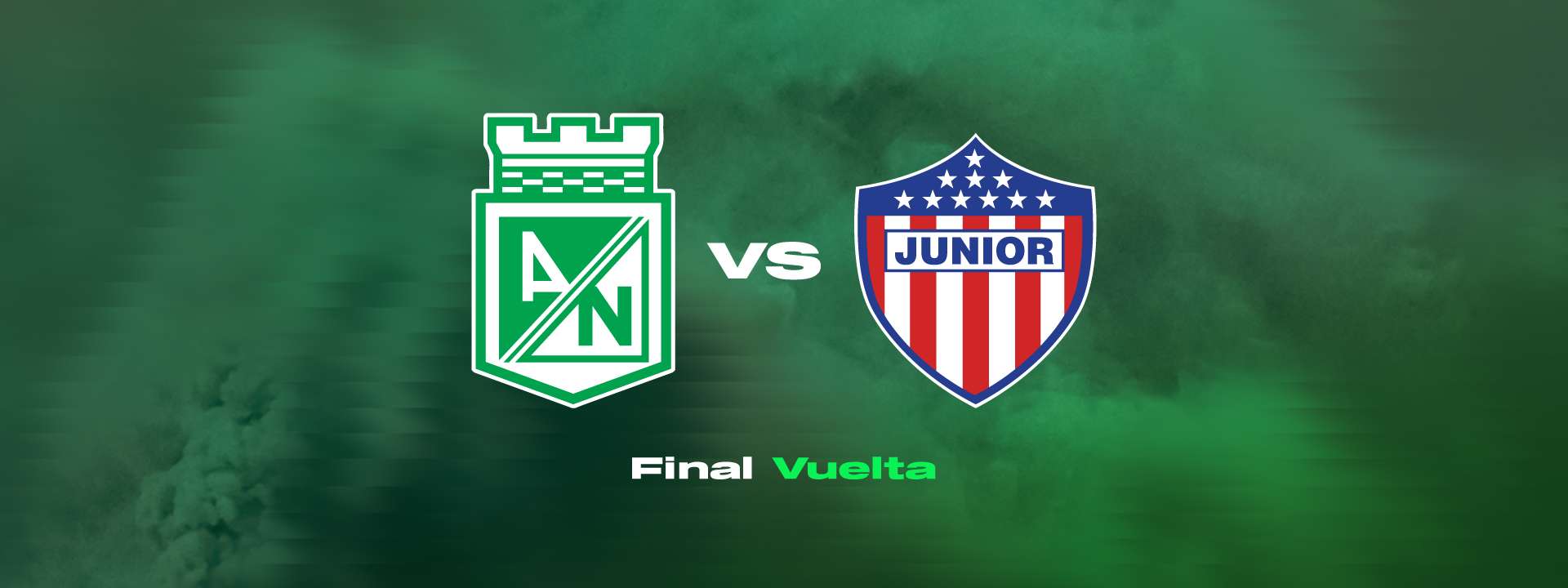 AN VS. JUNIOR | FINAL VUELTA LIGA BETPLAY DIMAYOR