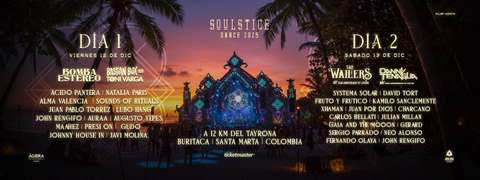 SOULSTICE DANCE 2025
