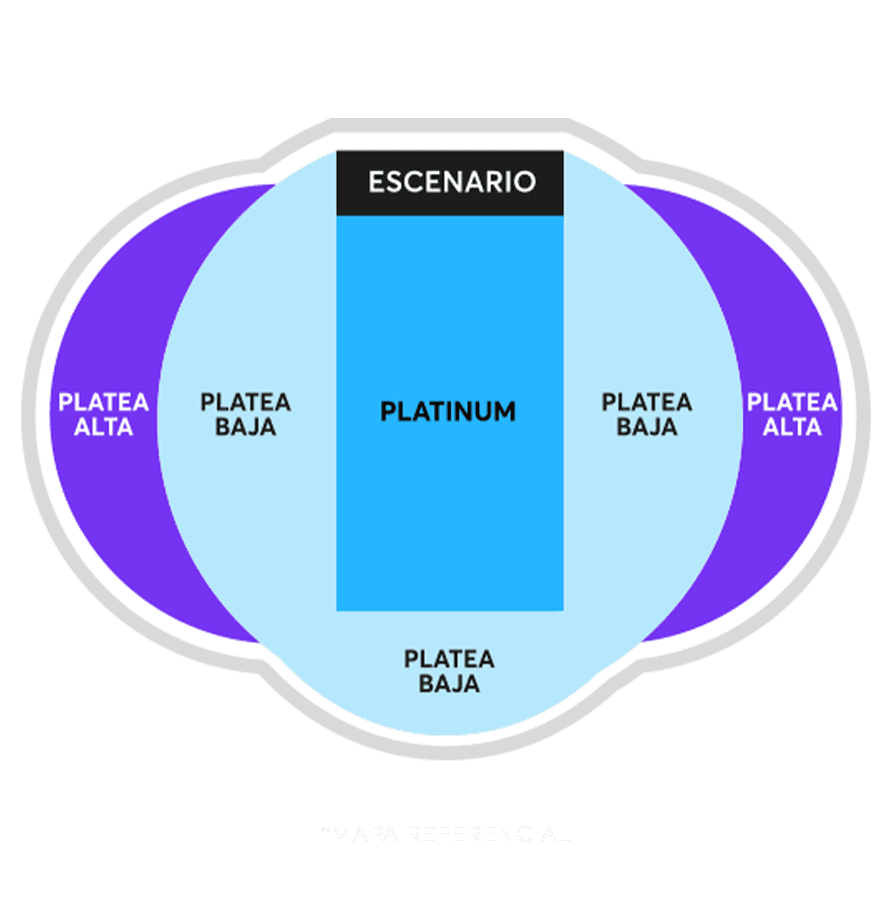 Imagen de tabla de precios
