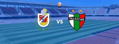 Club Deportes La Serena vs Deportes Palestino - Liga de Primera ITAÚ